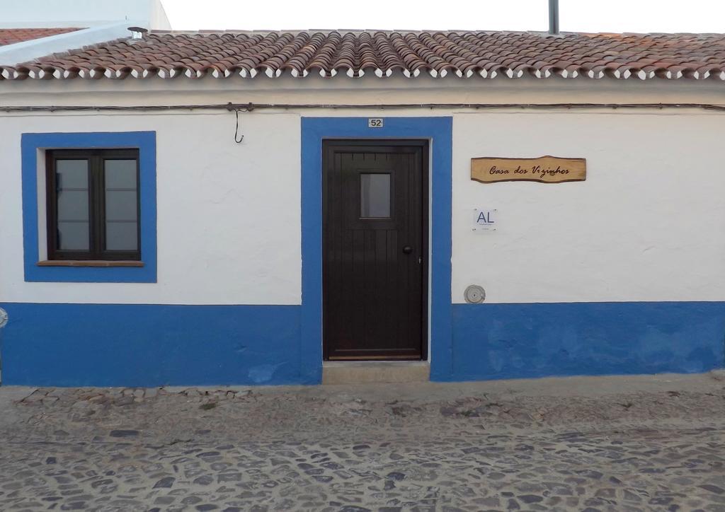 Casa Dos Vizinhos - Casas De Taipa Villa São Pedro do Corval Kültér fotó