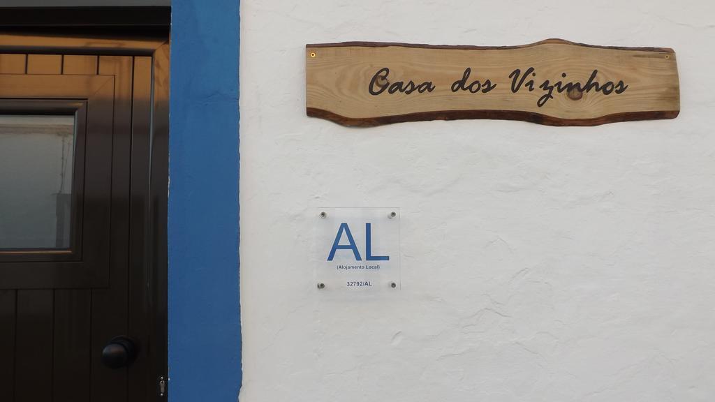 Casa Dos Vizinhos - Casas De Taipa Villa São Pedro do Corval Kültér fotó