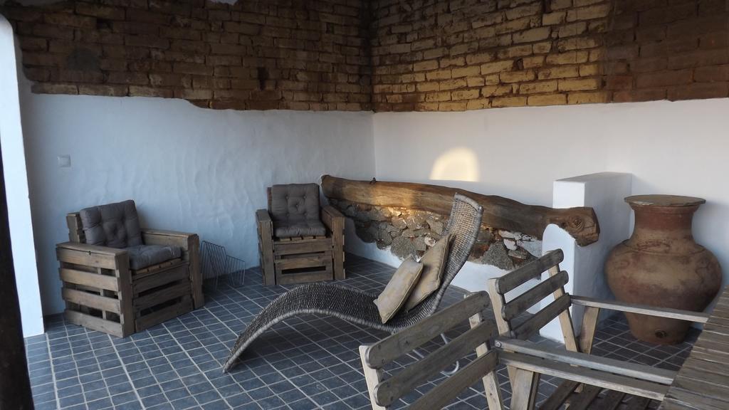 Casa Dos Vizinhos - Casas De Taipa Villa São Pedro do Corval Kültér fotó